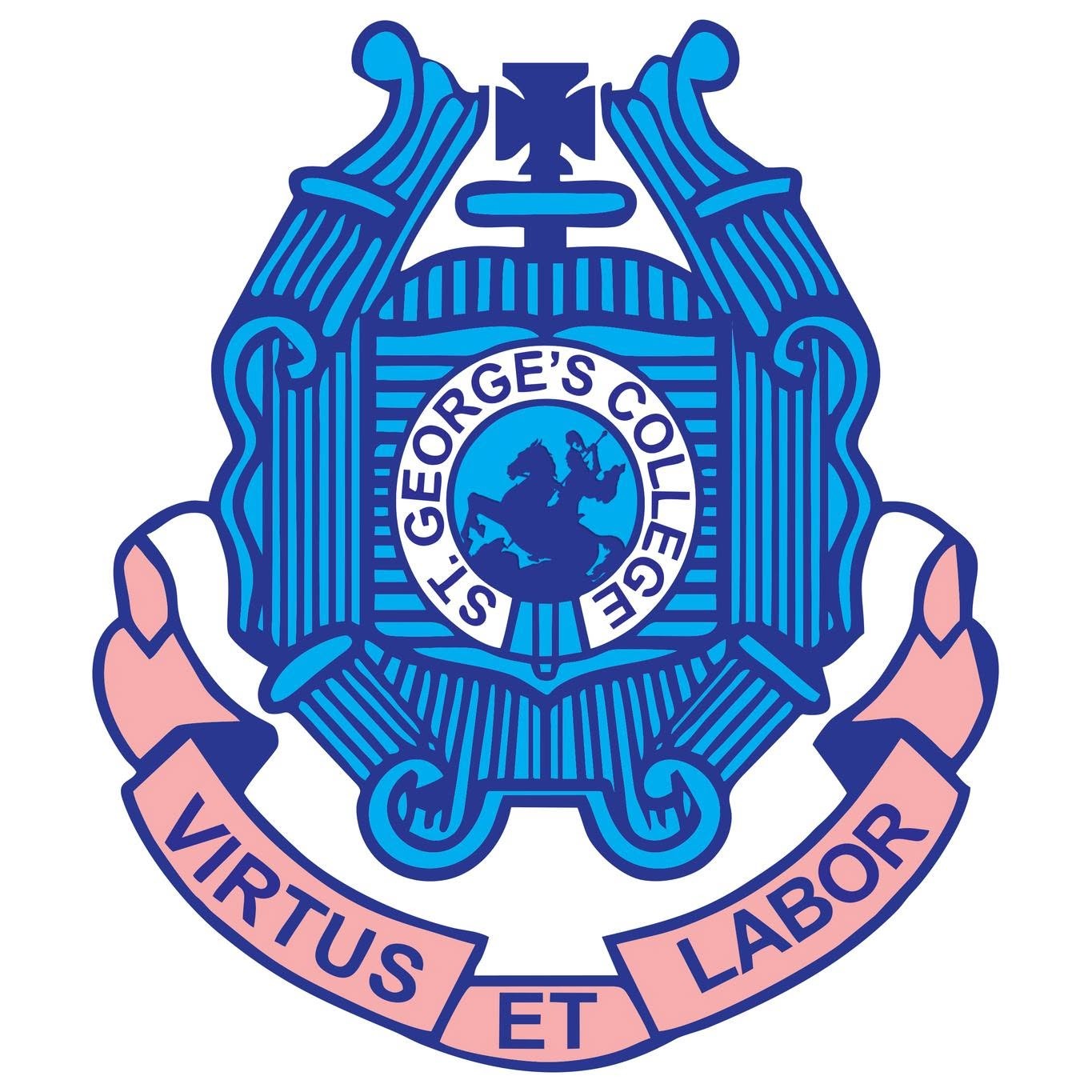 St. George’s College logo