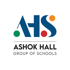 Ashok Hall Girls Higher Secondary School logo