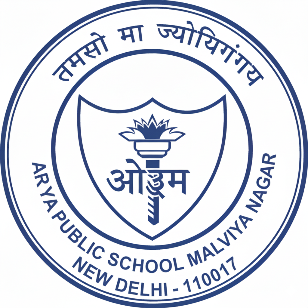 Arya Public School