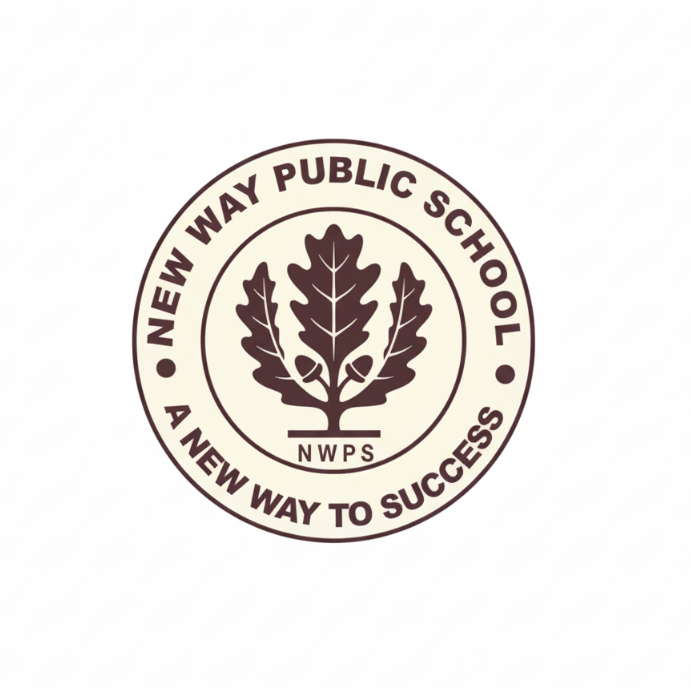 New Way Public School school campus photo