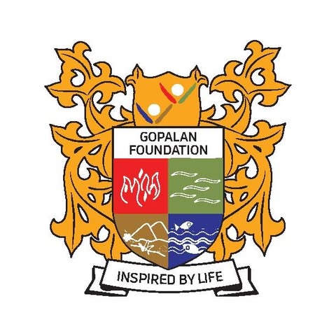 Gopalan PU College logo