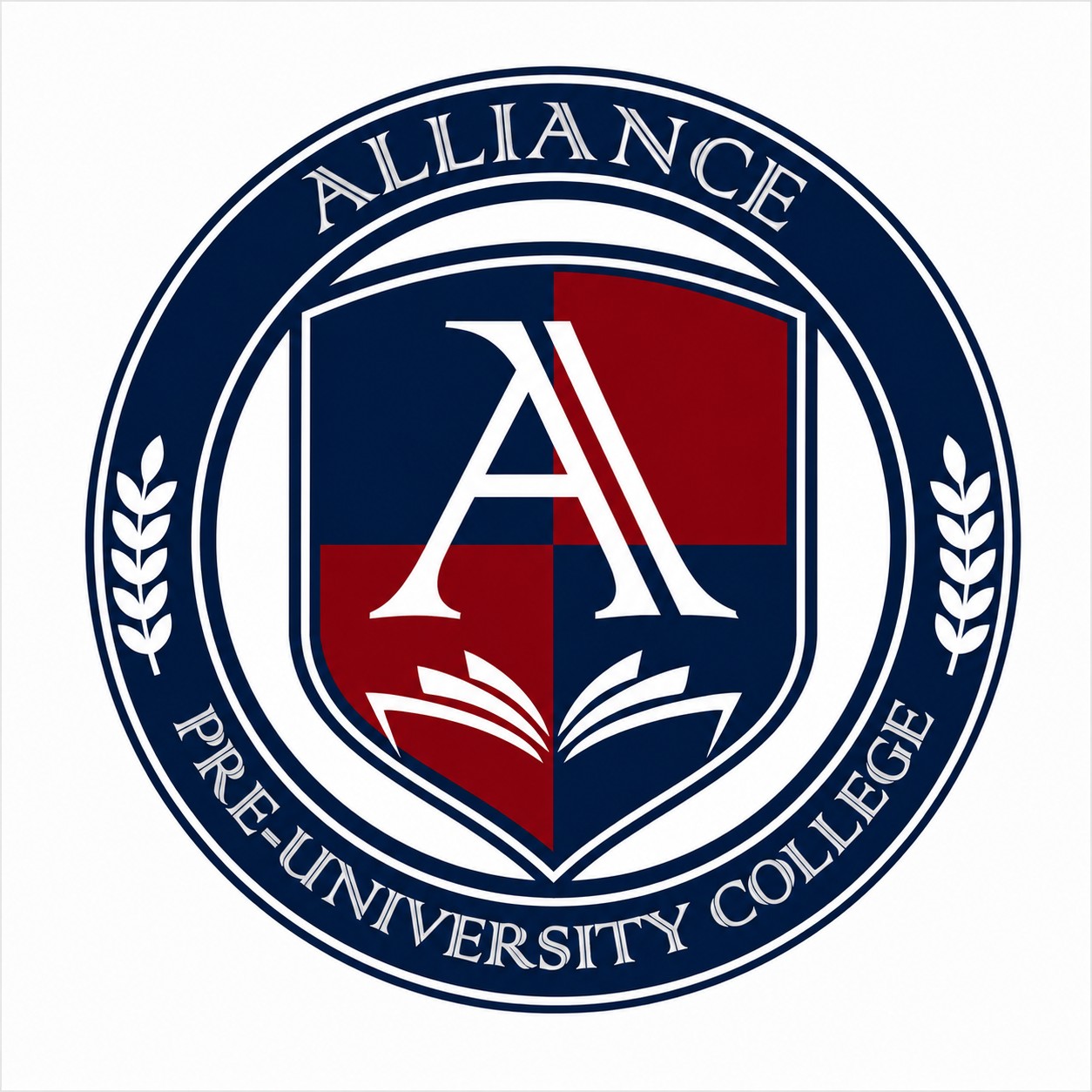 Alliance Pre University College logo