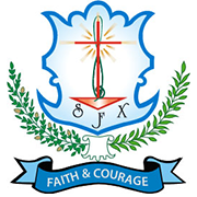 St. Francis Xavier Girl's High School logo