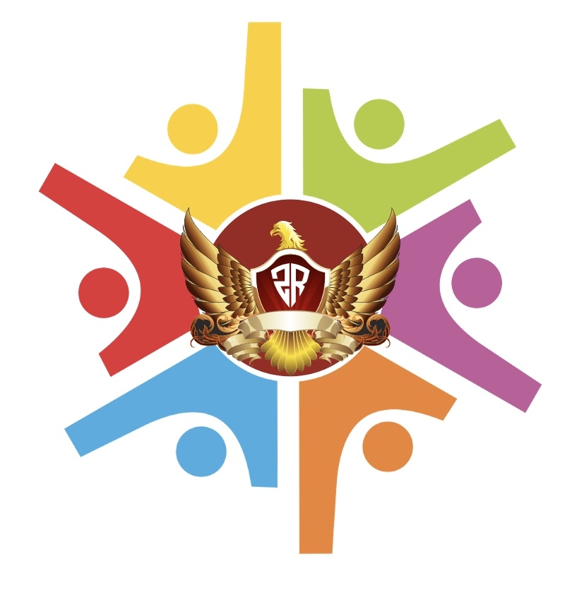 Mega International School logo