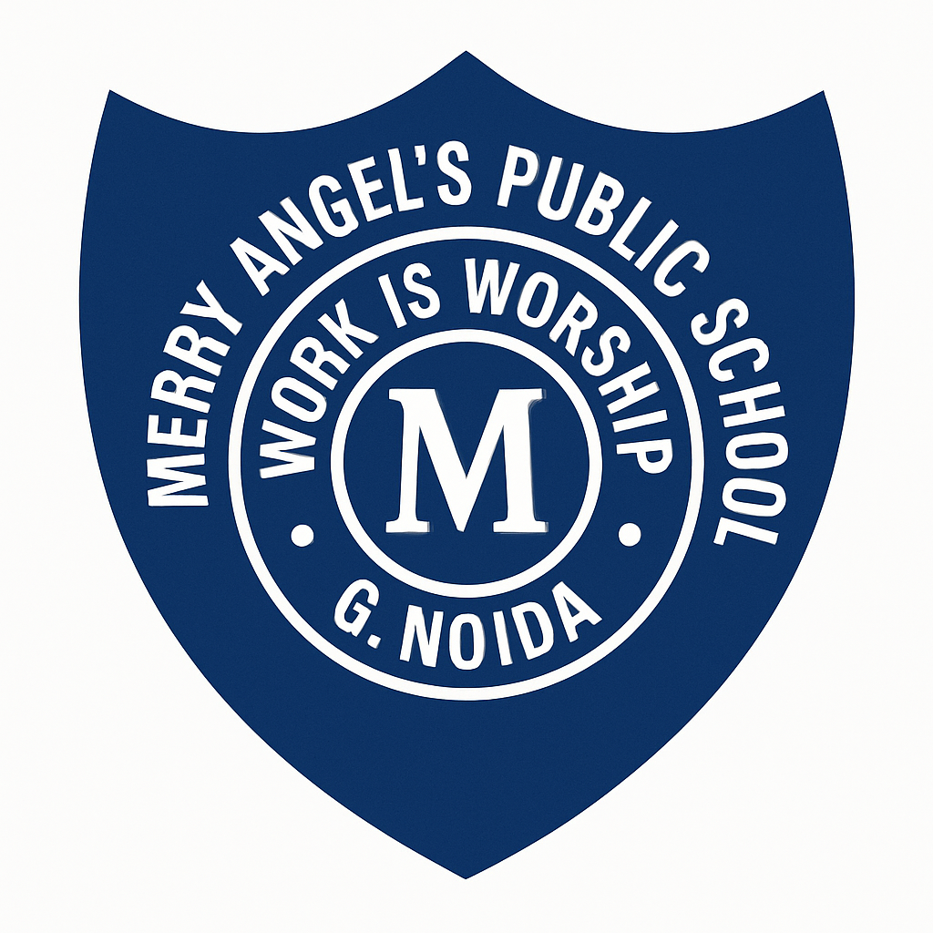 Merry Angel's Public School school campus photo