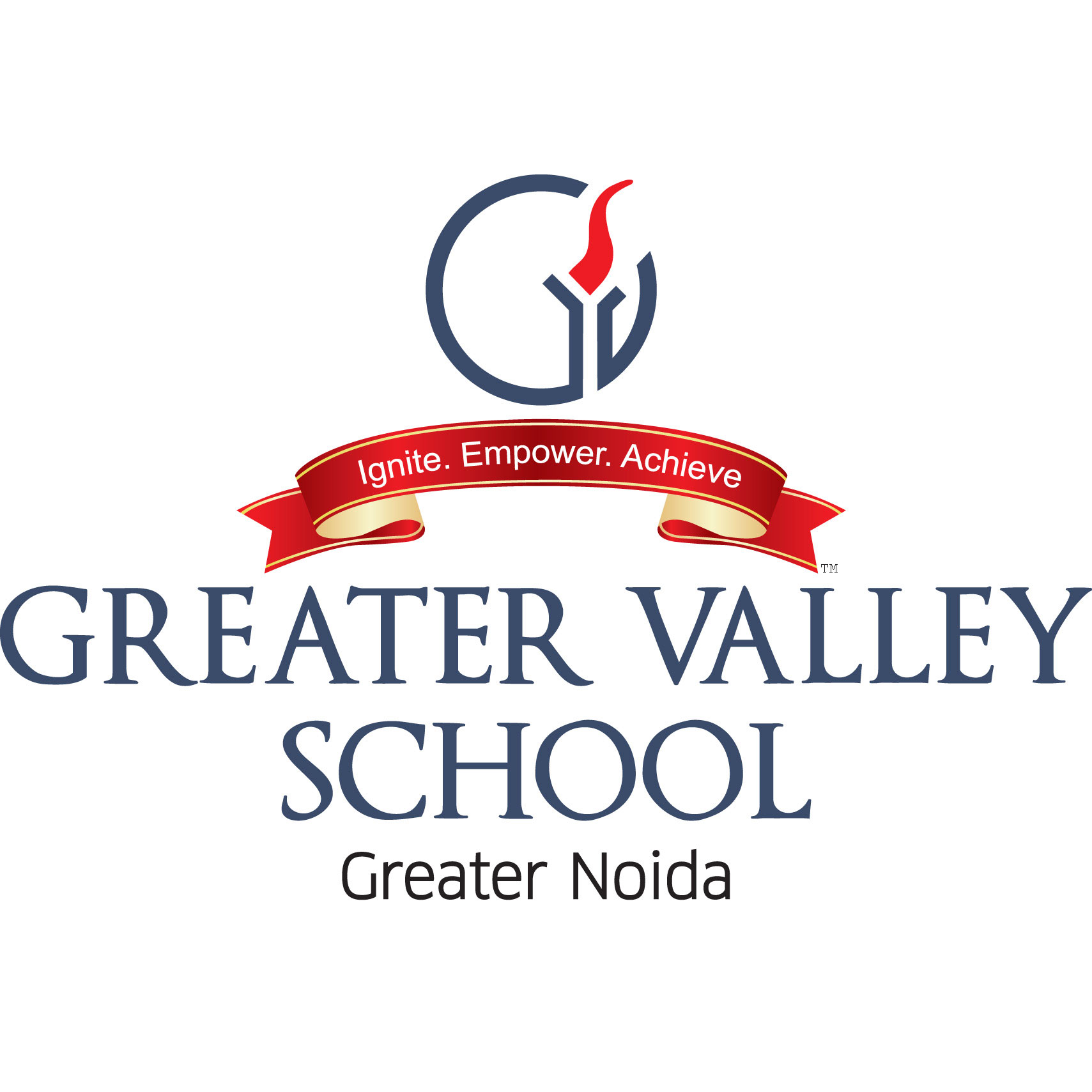 Greater Valley School logo