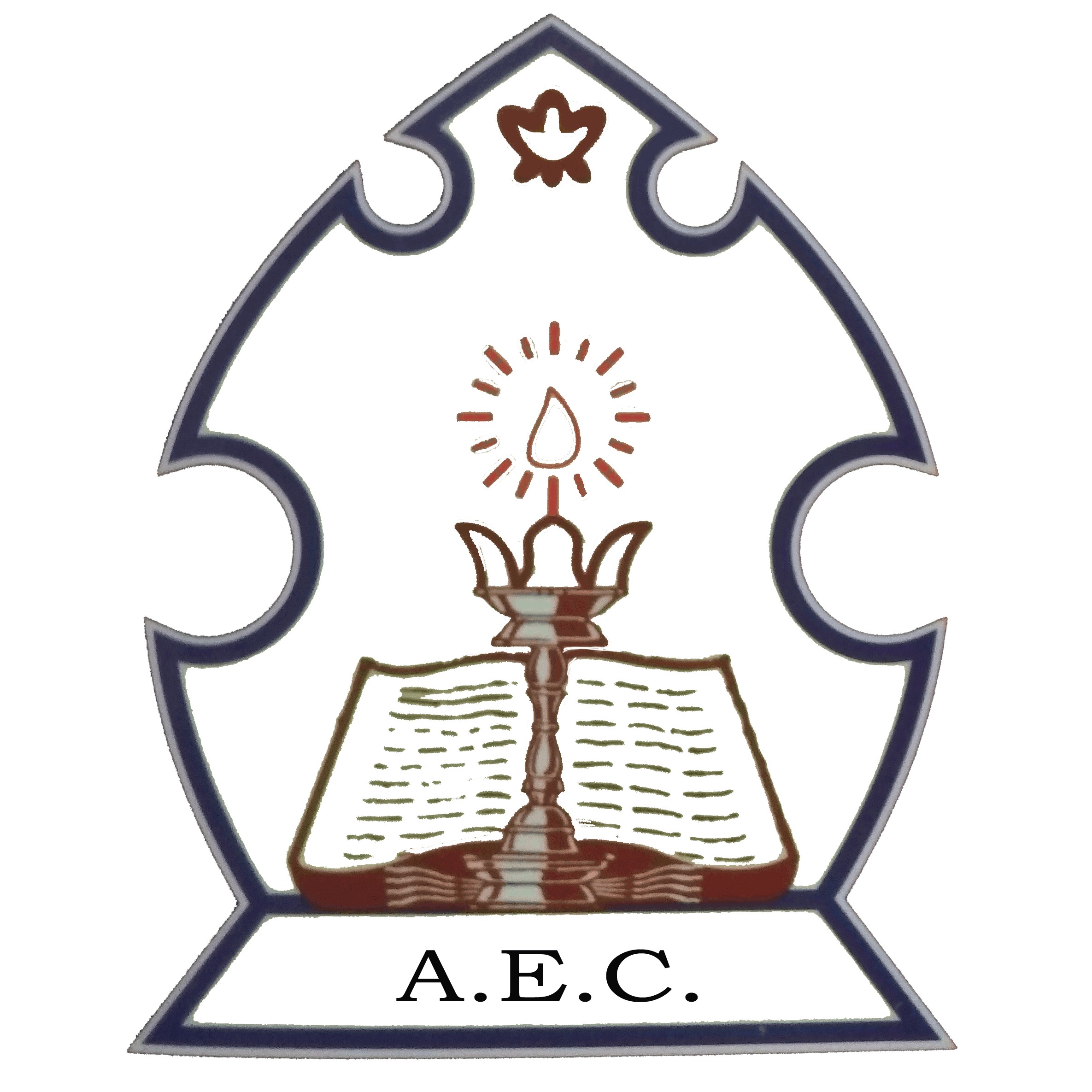 Adarsha High School logo