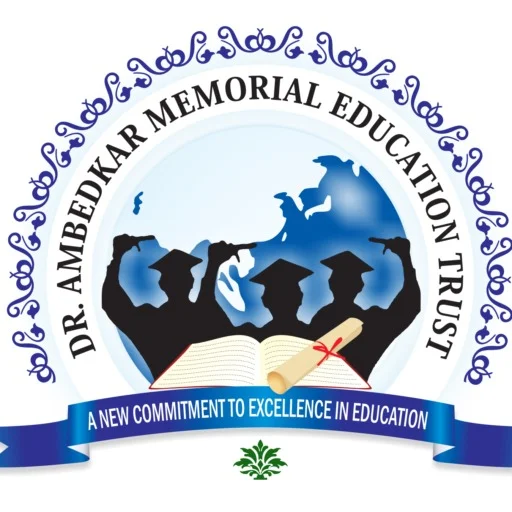 Ambedkar First Grade Day Evening College logo