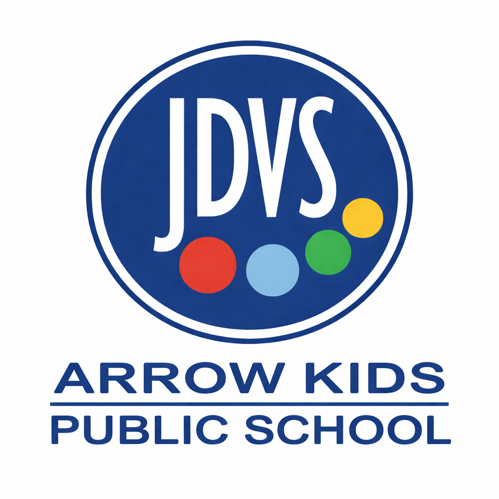 Arrow Kids Public School logo
