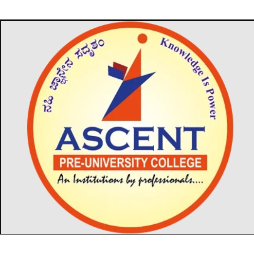 Ascent PU College logo