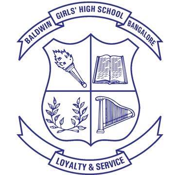 Baldwin Girls' High School logo