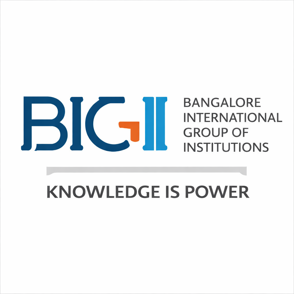 Bangalore International Academy logo