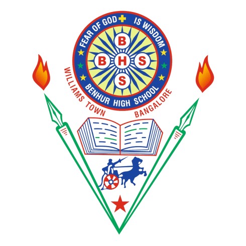 Benhur Primary And High School logo