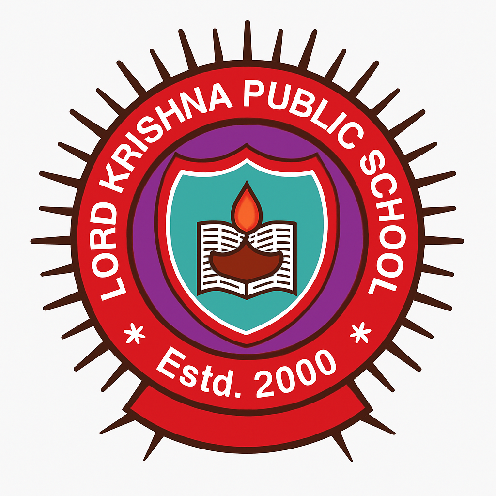 Lord Krishna Public School school campus photo