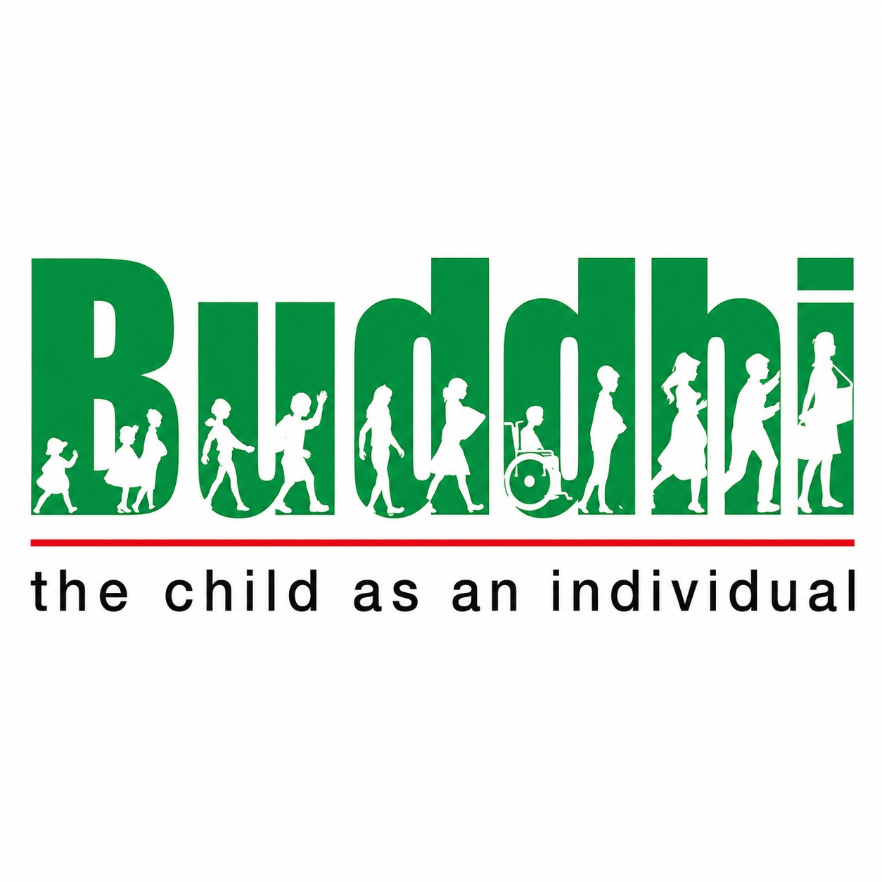 Buddhi School logo