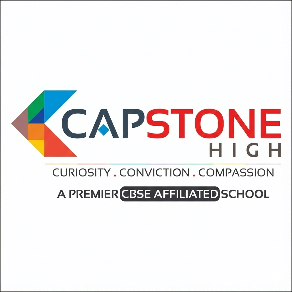 Capstone High logo