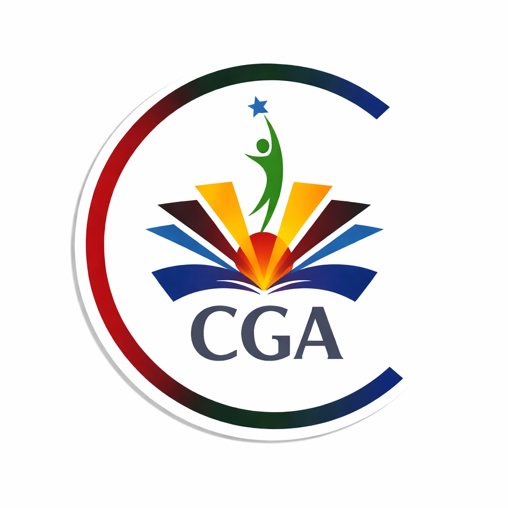 Chanakya Global Academy logo
