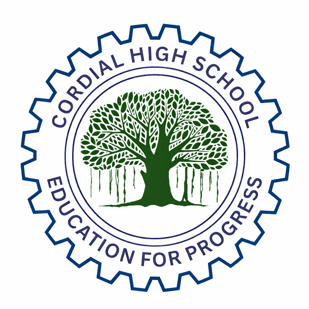 Cordial High School logo