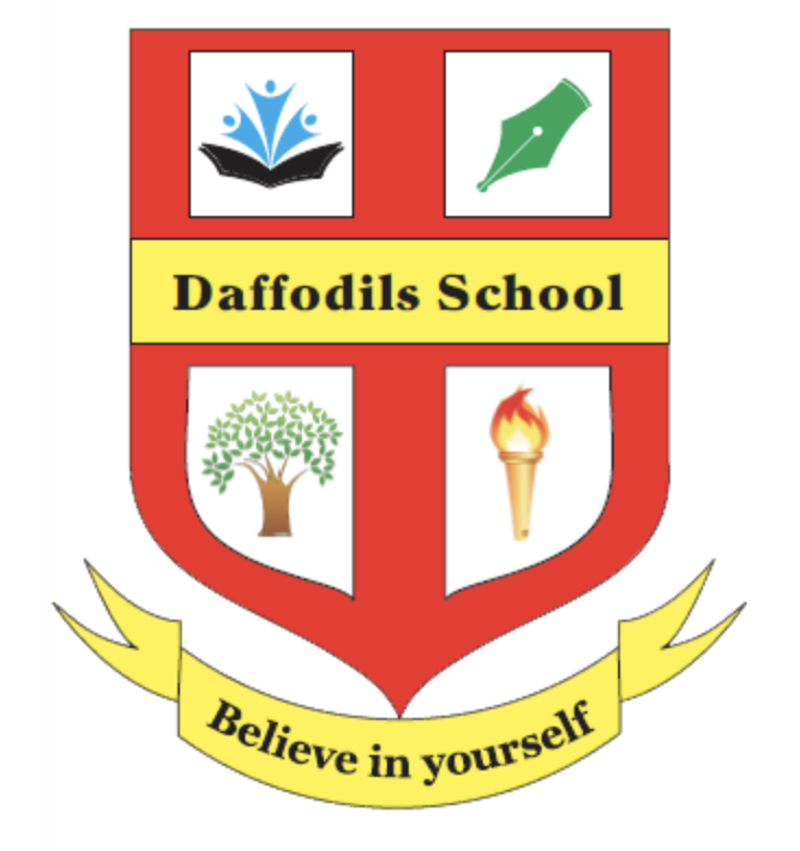 Daffodils Public School logo
