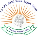 Dr. APJ Abdul Kalam English School logo