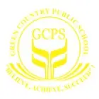 Green Country Public School logo