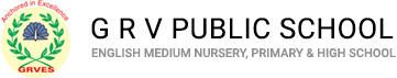 GRV Public School logo