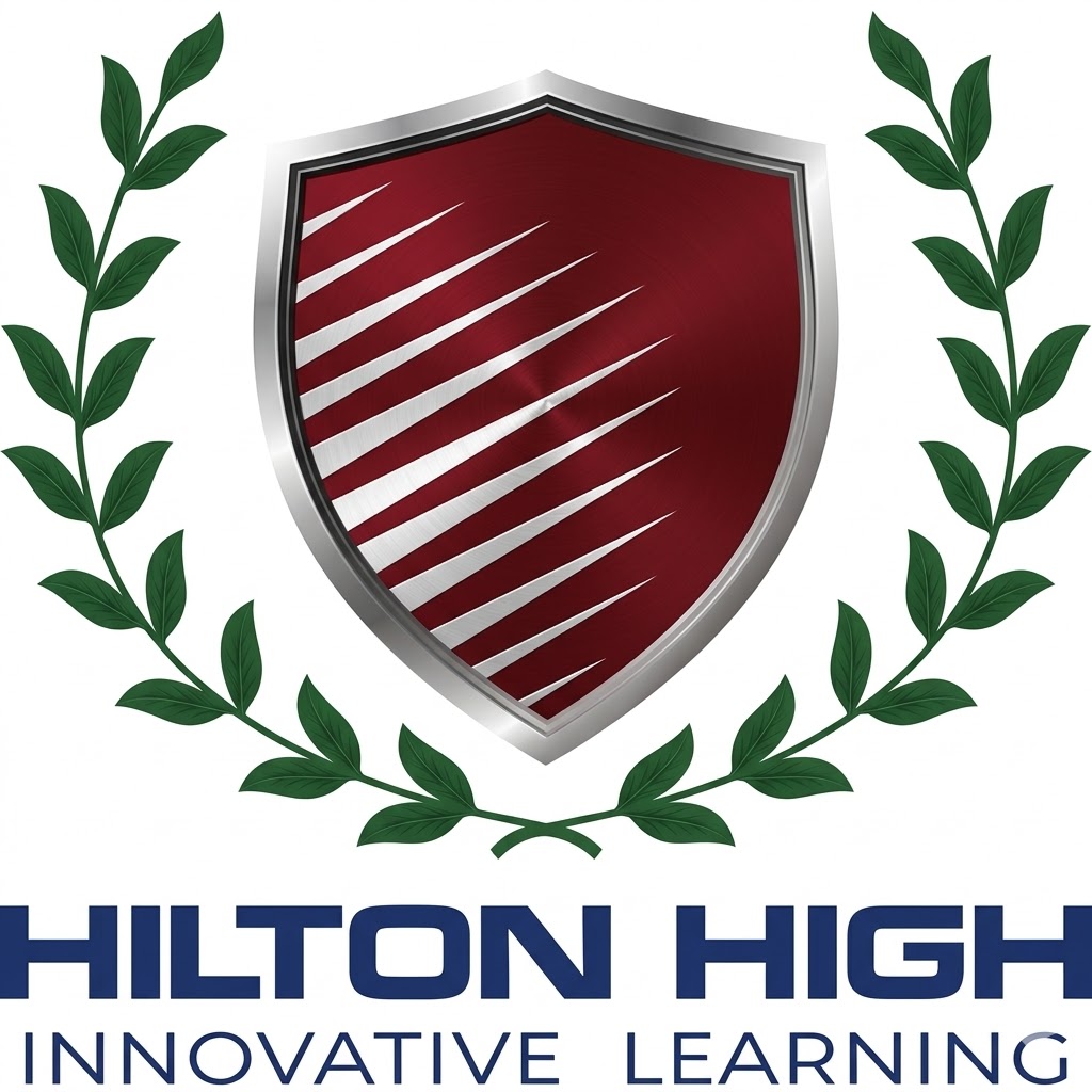 Hilton High Innovative Learning School logo