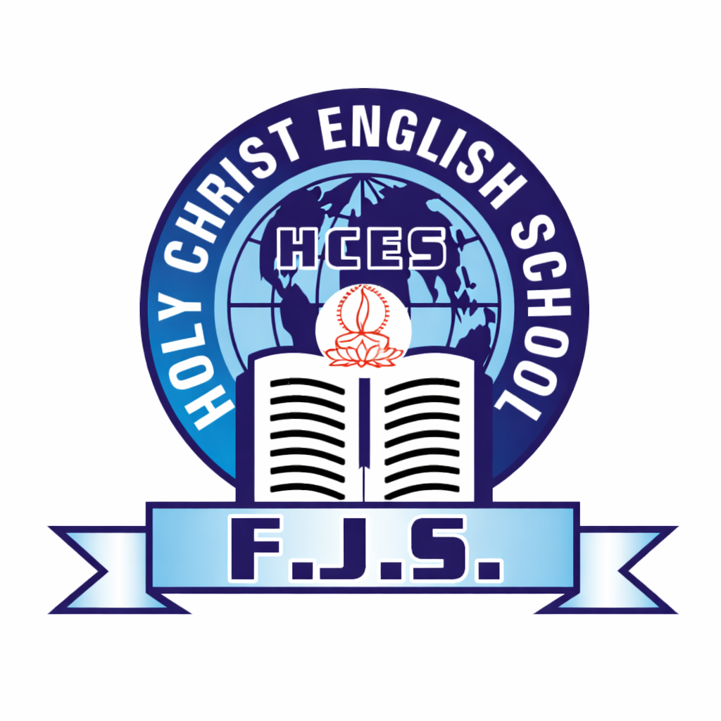 Holy Christ English School logo