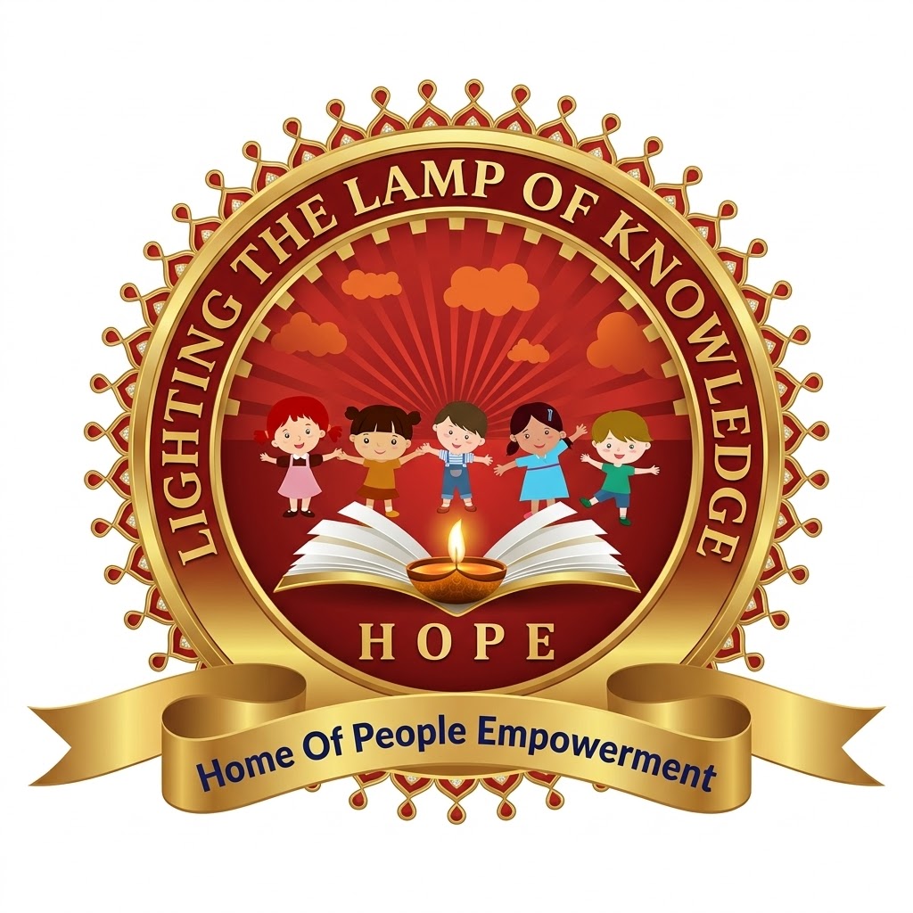 HOPE Nursery, Primary And High School logo