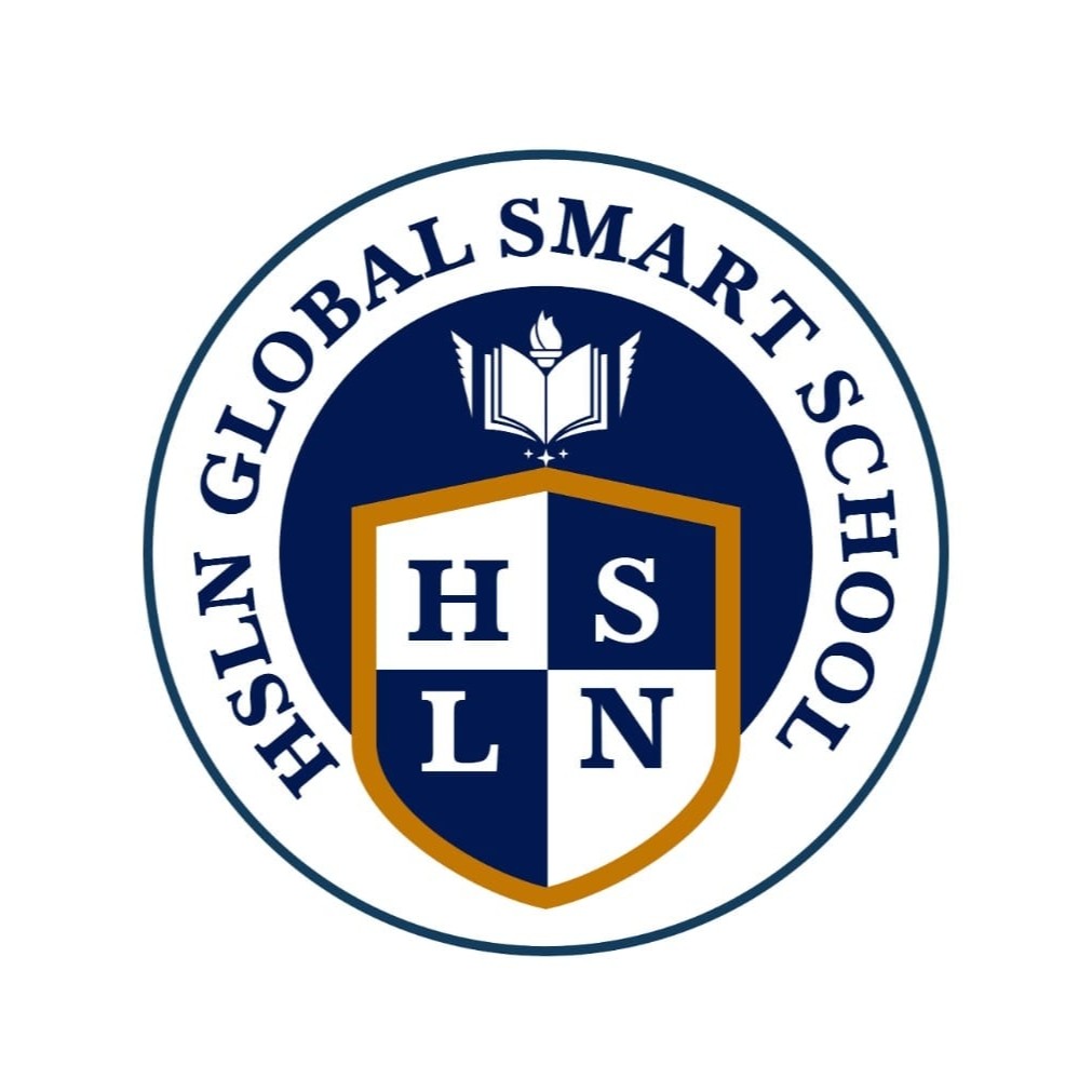 HSLN Global Smart School logo