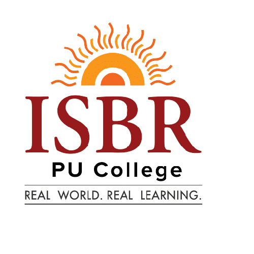 ISBR PU College logo