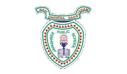 Jayashree Public School logo