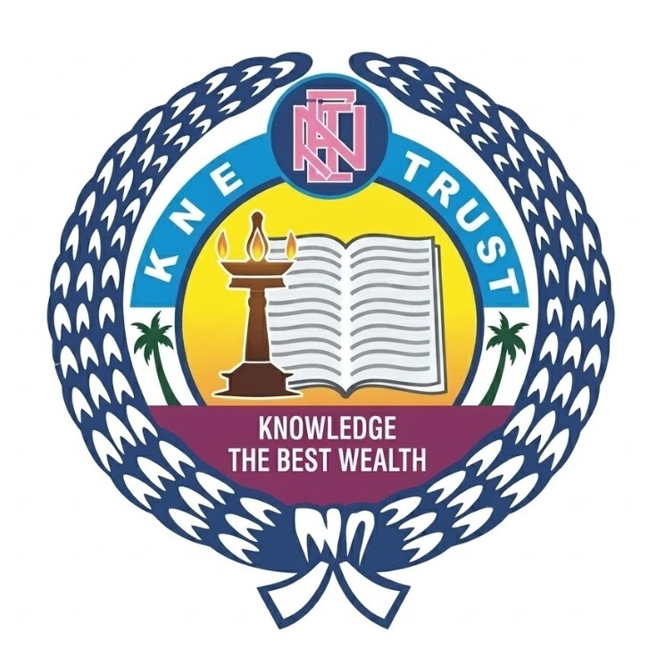 Kairalee Nikethan Primary School logo