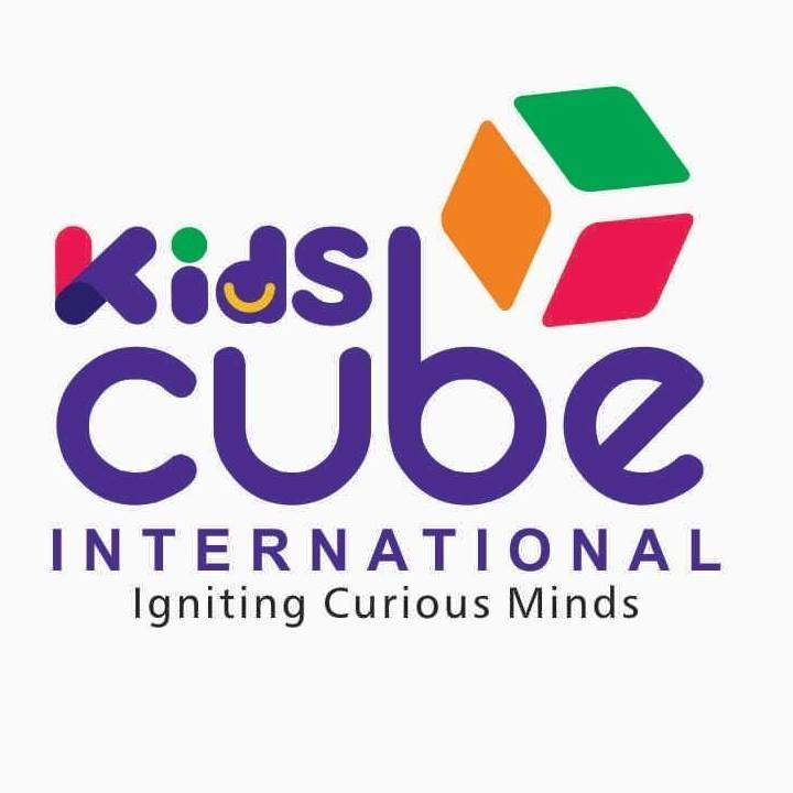 Kids Cube Preschool & Daycare logo