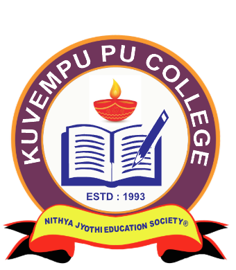 Kuvempu First Grade College logo