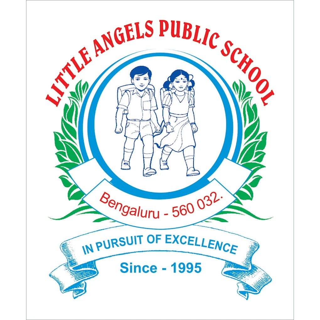 Little Angels Public School logo
