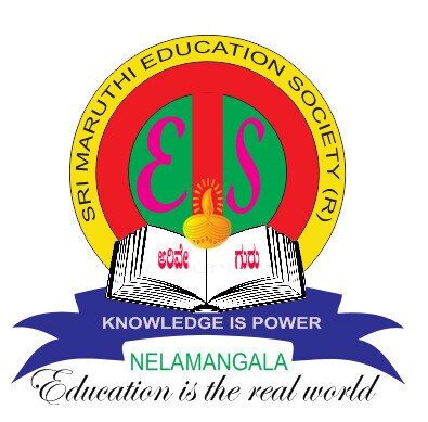 MES Public High School logo