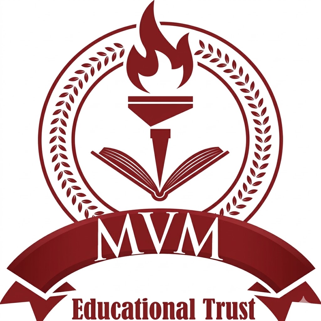 MVM PU College logo