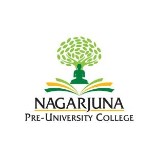 Nagarjuna Pre-University College logo