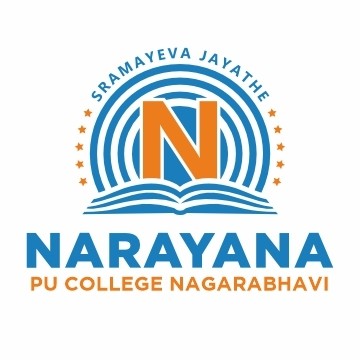 Narayana PU College- Nagarabhavi Branch logo