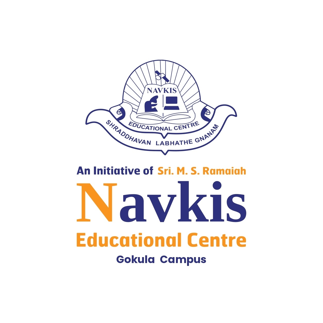 Navkis Educational Centre logo