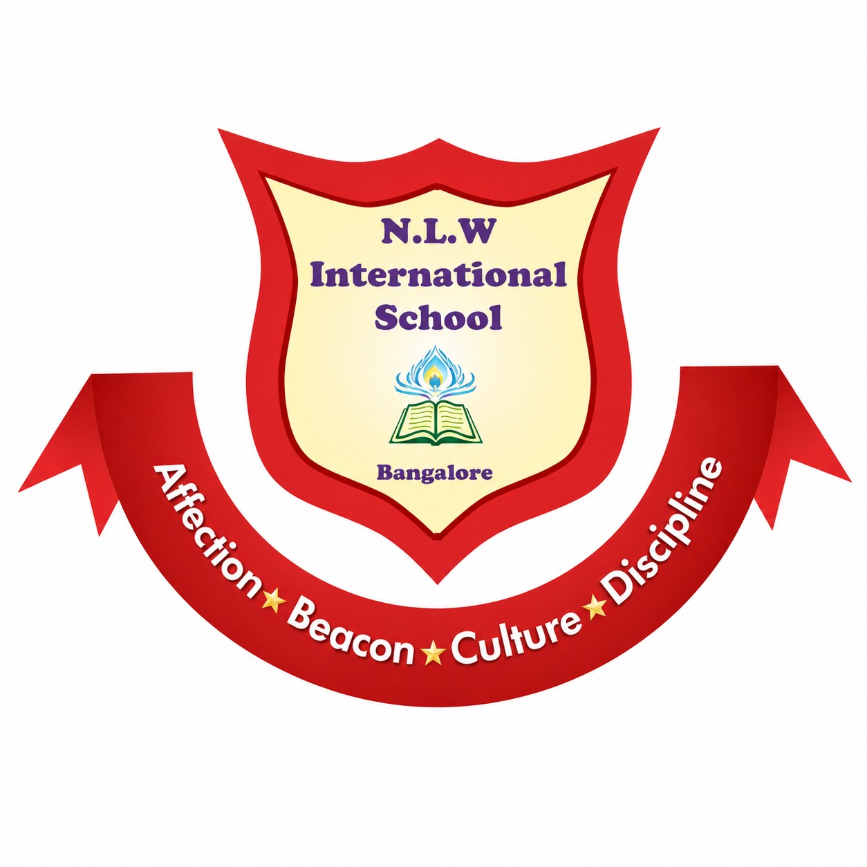 New Little Wonders International School logo