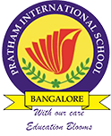 Pratham International School logo