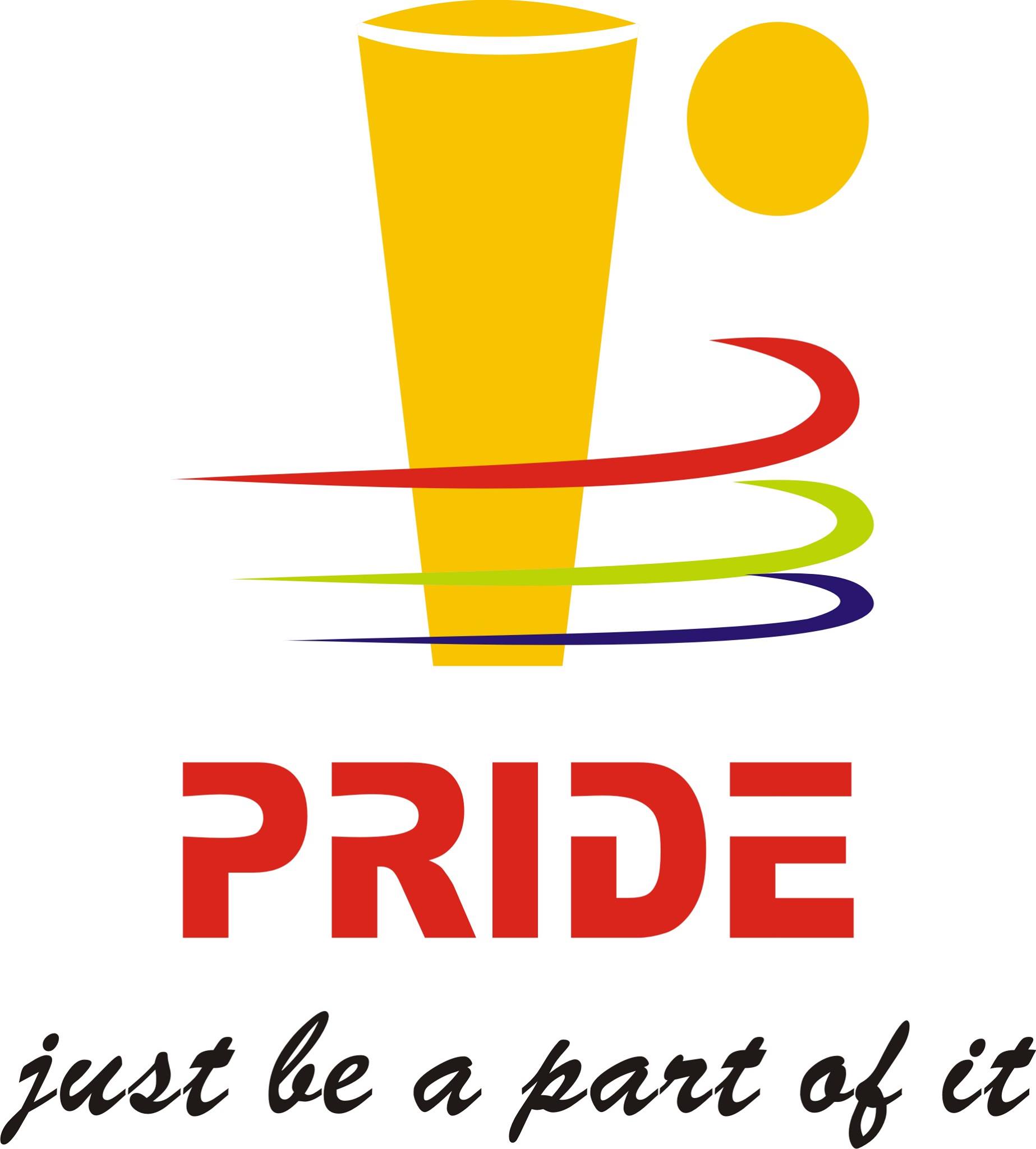 Pride Pre-University logo
