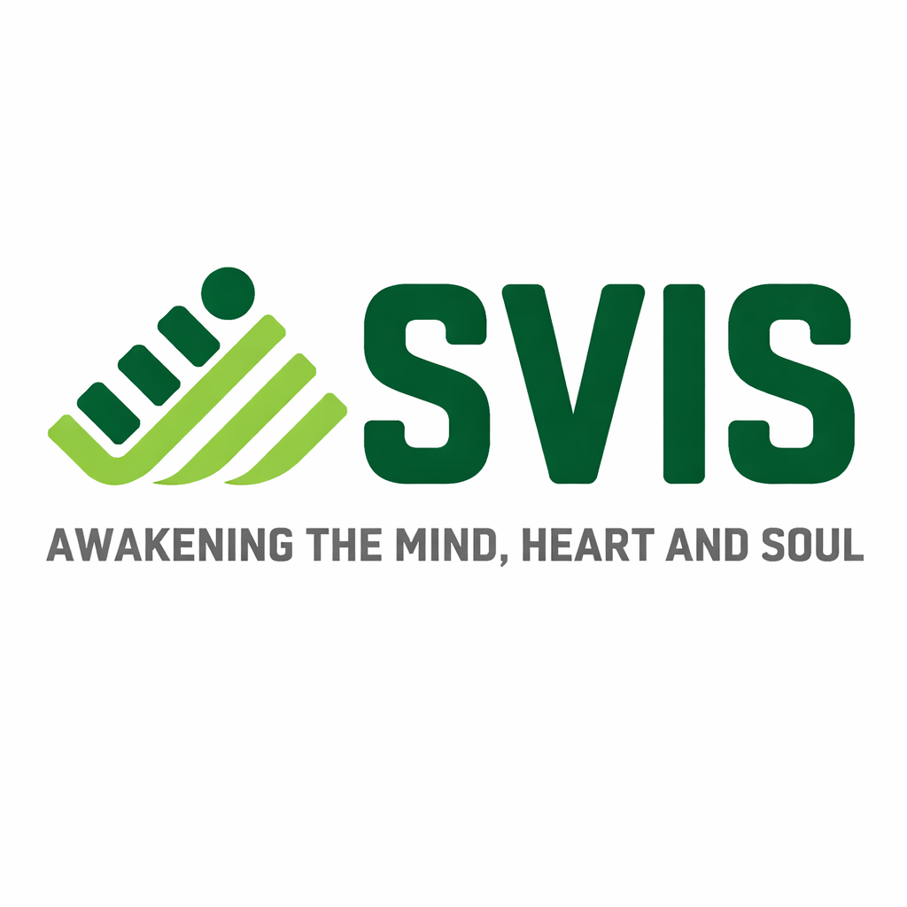Sadhu Vaswani International School logo