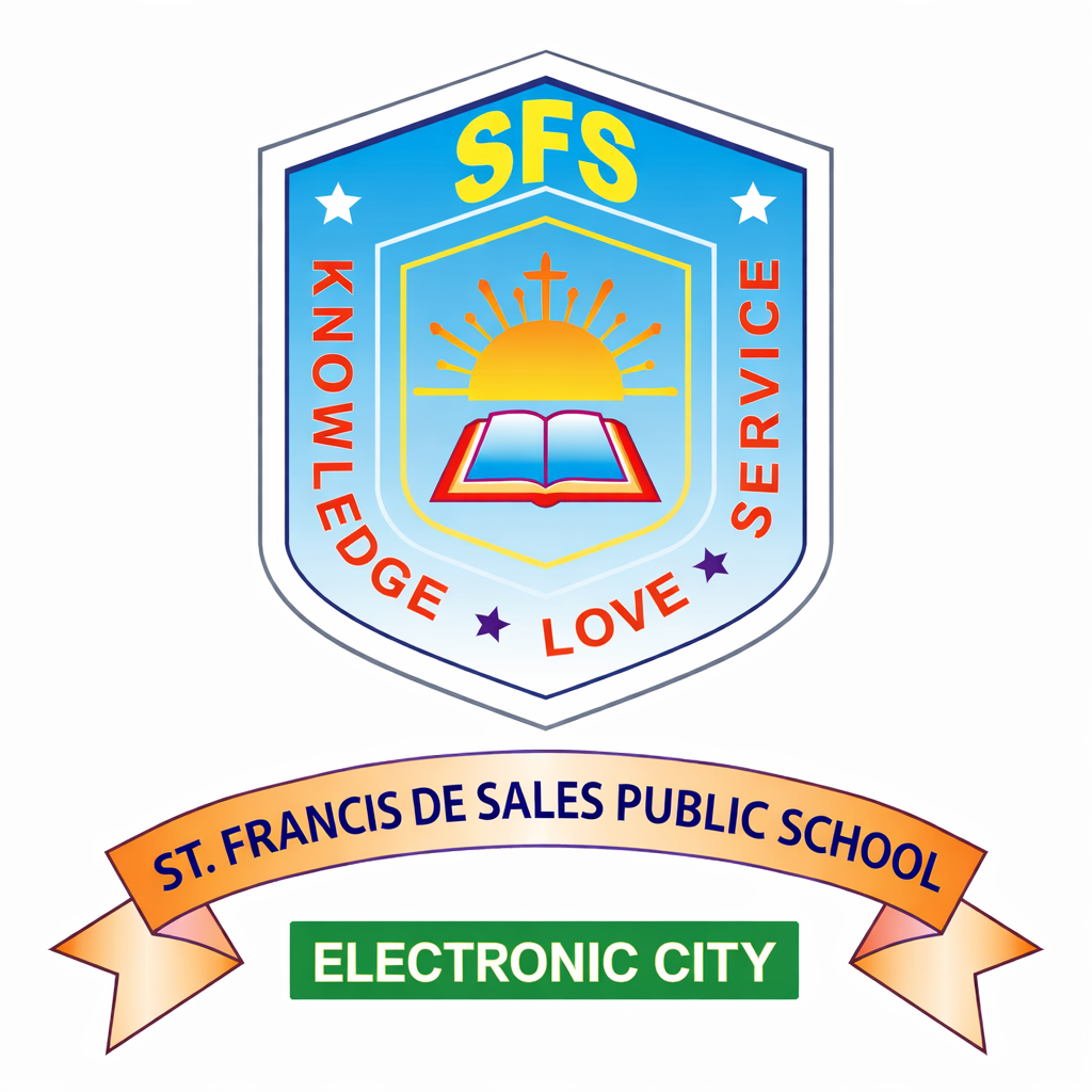 SFS Public School logo