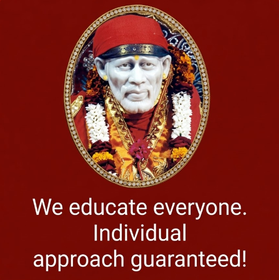 Sri Sai Vidyalaya Lower Primary School logo