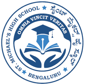St. Michael's High School logo