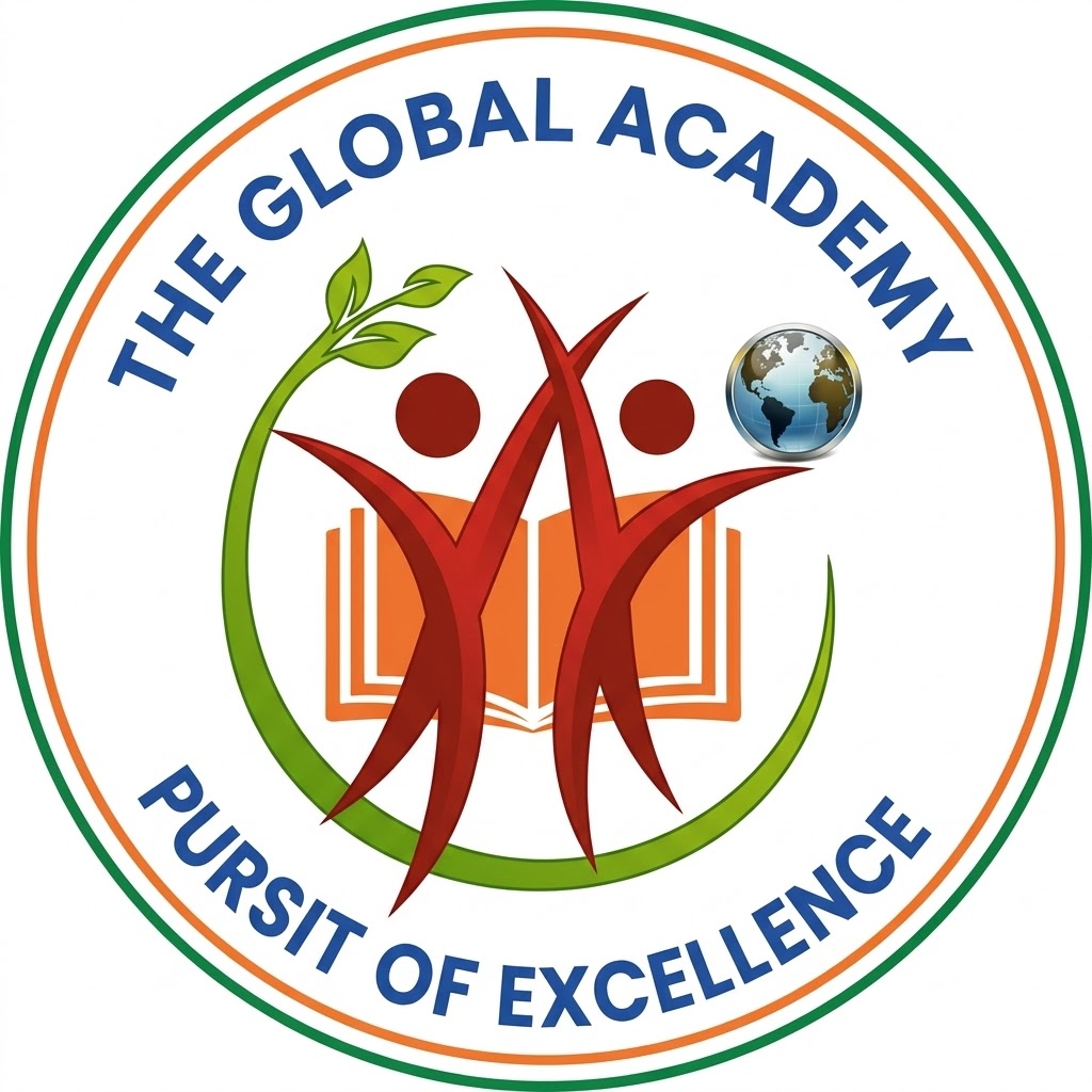The Global Academy logo