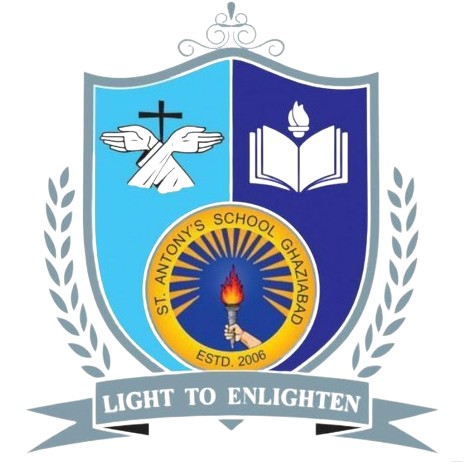 St. Antony's School logo